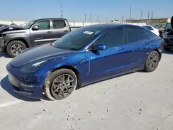 5YJ3E1EB3NF119104 2022 TESLA MODEL 3
