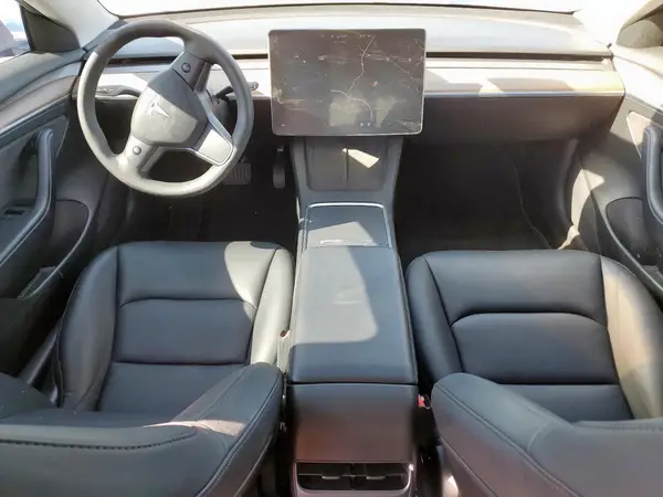 5YJ3E1EB3NF119104 2022 TESLA MODEL 3 - Image 8