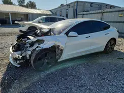 5YJ3E1EB3NF119216 2022 TESLA MODEL 3