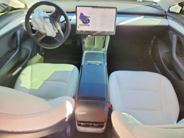 5YJ3E1EB3NF119216 2022 TESLA MODEL 3 - Image 8