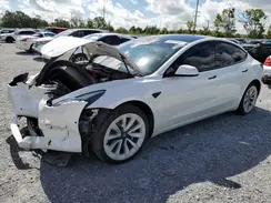 5YJ3E1EB3NF119653 2022 TESLA MODEL 3