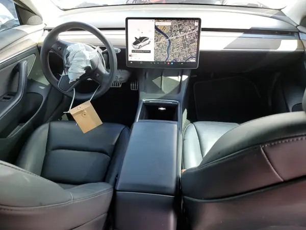 5YJ3E1EB3NF119653 2022 TESLA MODEL 3 - Image 8
