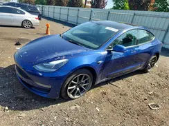 5YJ3E1EB3NF119829 2022 TESLA MODEL 3