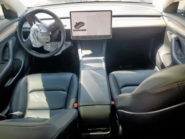 5YJ3E1EB3NF121239 2022 TESLA MODEL 3 - Image 8