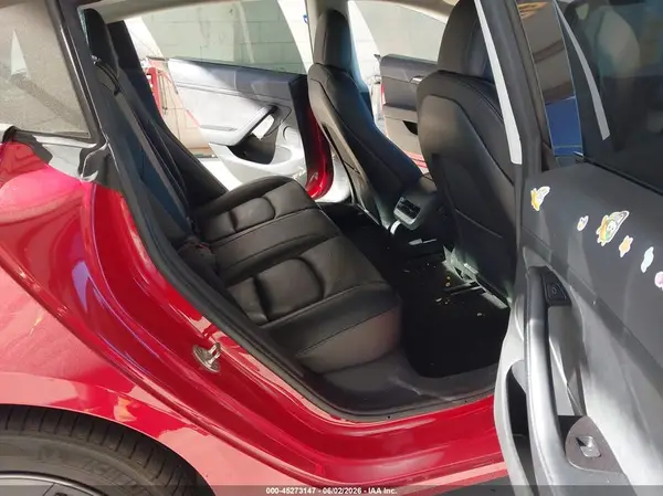 5YJ3E1EB3NF122990 2022 TESLA MODEL 3 - Image 8