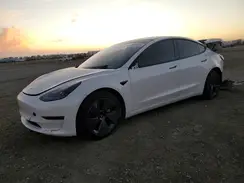 5YJ3E1EB3NF125565 2022 TESLA MODEL 3