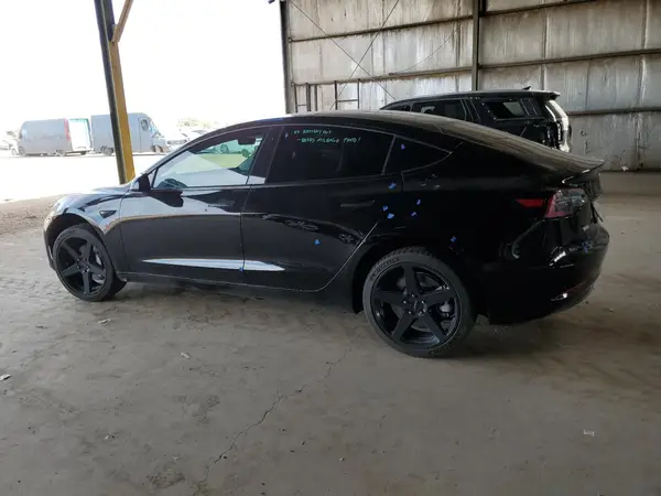 5YJ3E1EB3NF126862 2022 TESLA MODEL 3 - Image 2