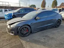 5YJ3E1EB3NF126974 2022 TESLA MODEL 3