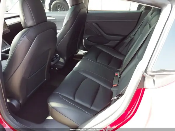 5YJ3E1EB3NF126991 2022 TESLA MODEL 3 - Image 8