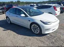 5YJ3E1EB3NF127347 2022 TESLA MODEL 3