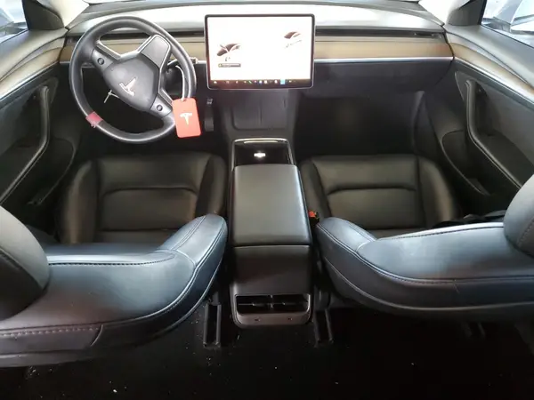 5YJ3E1EB3NF130121 2022 TESLA MODEL 3 - Image 8