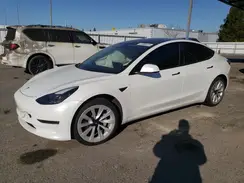5YJ3E1EB3NF130376 2022 TESLA MODEL 3