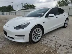5YJ3E1EB3NF131334 2022 TESLA MODEL 3