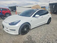 5YJ3E1EB3NF132418 2022 TESLA MODEL 3