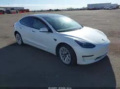 5YJ3E1EB3NF132743 2022 TESLA MODEL 3