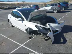 5YJ3E1EB3NF133200 2022 TESLA MODEL 3