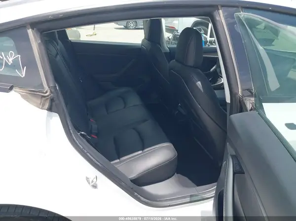 5YJ3E1EB3NF134668 2022 TESLA MODEL 3 - Image 8