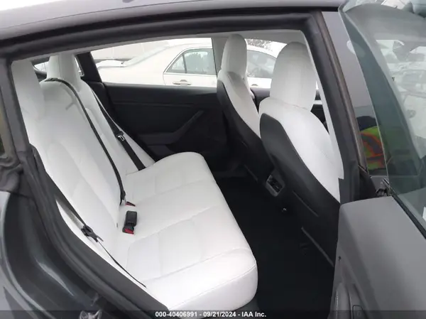 5YJ3E1EB3NF135447 2022 TESLA MODEL 3 - Image 8