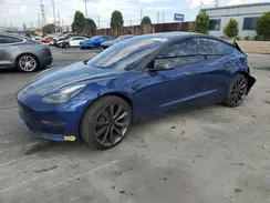 5YJ3E1EB3NF135741 2022 TESLA MODEL 3
