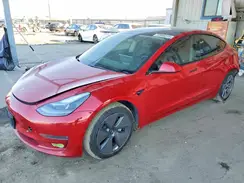5YJ3E1EB3NF136064 2022 TESLA MODEL 3