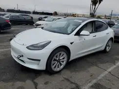 5YJ3E1EB3NF136551 2022 TESLA MODEL 3