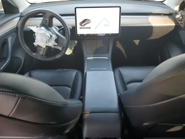 5YJ3E1EB3NF137005 2022 TESLA MODEL 3 - Image 8