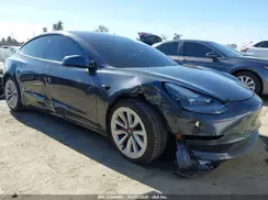 5YJ3E1EB3NF142544 2022 TESLA MODEL 3