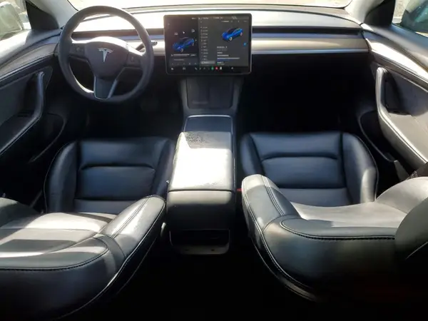 5YJ3E1EB3NF142575 2022 TESLA MODEL 3 - Image 8