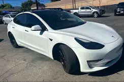 5YJ3E1EB3NF144830 2022 TESLA MODEL 3
