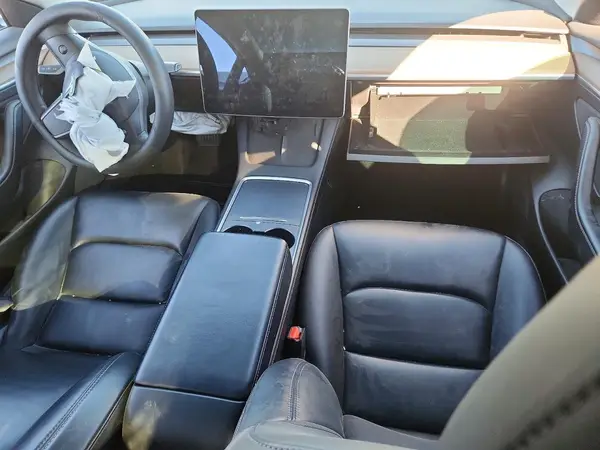 5YJ3E1EB3NF145394 2022 TESLA MODEL 3 - Image 8