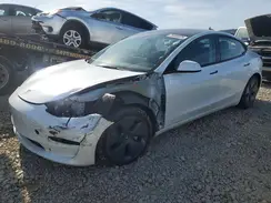 5YJ3E1EB3NF151843 2022 TESLA MODEL 3