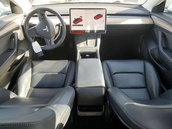 5YJ3E1EB3NF151843 2022 TESLA MODEL 3 - Image 8