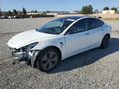 5YJ3E1EB3NF151860 2022 TESLA MODEL 3