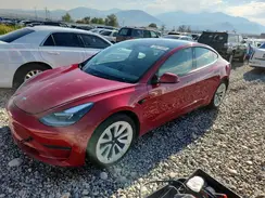 5YJ3E1EB3NF153995 2022 TESLA MODEL 3