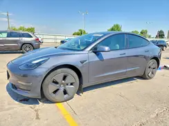 5YJ3E1EB3NF155424 2022 TESLA MODEL 3