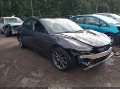 5YJ3E1EB3NF157111 2022 TESLA MODEL 3