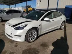 5YJ3E1EB3NF157528 2022 TESLA MODEL 3