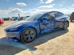 5YJ3E1EB3NF159960 2022 TESLA MODEL 3