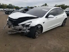 5YJ3E1EB3NF165029 2022 TESLA MODEL 3