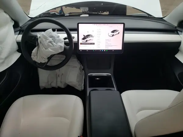 5YJ3E1EB3NF165029 2022 TESLA MODEL 3 - Image 8