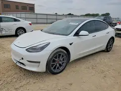 5YJ3E1EB3NF166164 2022 TESLA MODEL 3