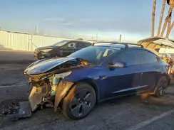 5YJ3E1EB3NF166892 2022 TESLA MODEL 3