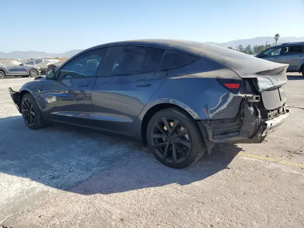 5YJ3E1EB3NF167234 2022 TESLA MODEL 3 - Image 2
