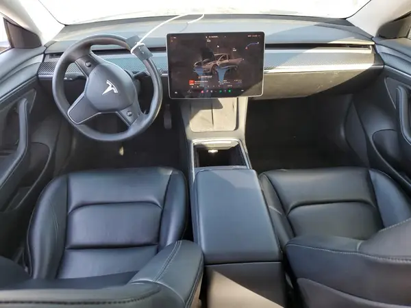 5YJ3E1EB3NF167234 2022 TESLA MODEL 3 - Image 8