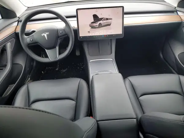 5YJ3E1EB3NF168898 2022 TESLA MODEL 3 - Image 8