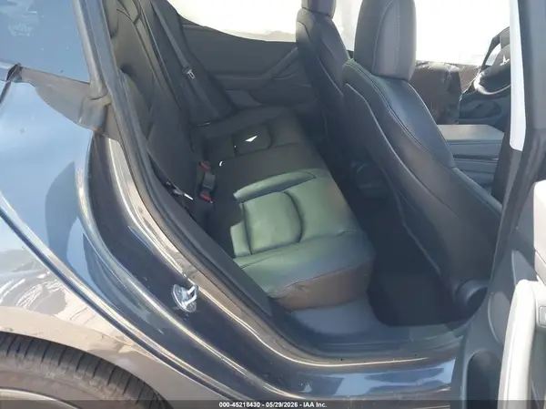 5YJ3E1EB3NF168903 2022 TESLA MODEL 3 - Image 8