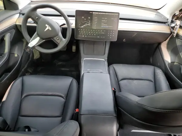 5YJ3E1EB3NF169162 2022 TESLA MODEL 3 - Image 8