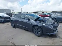 5YJ3E1EB3NF170814 2022 TESLA MODEL 3