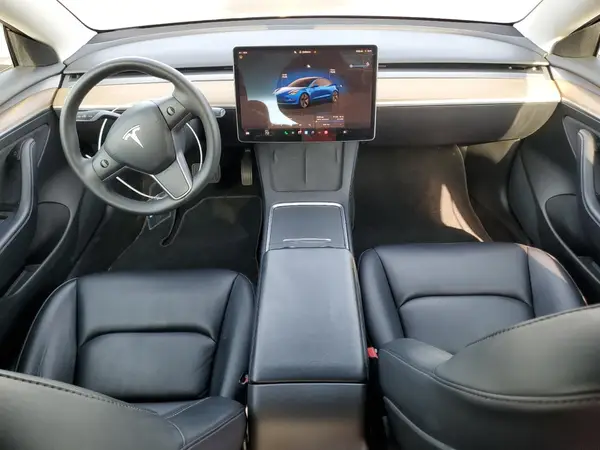 5YJ3E1EB3NF171378 2022 TESLA MODEL 3 - Image 8