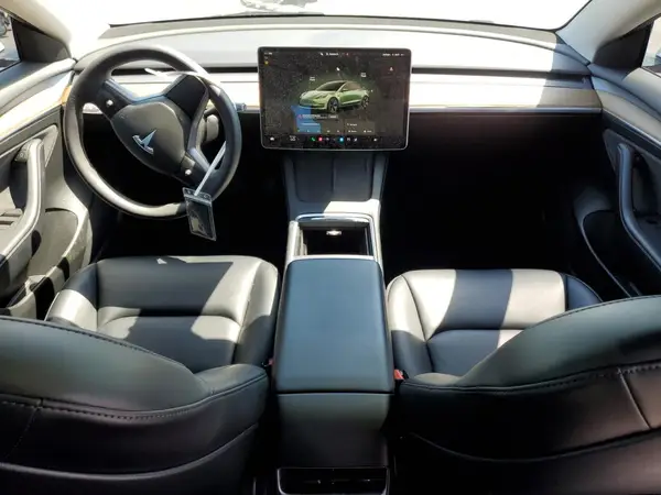 5YJ3E1EB3NF172501 2022 TESLA MODEL 3 - Image 8